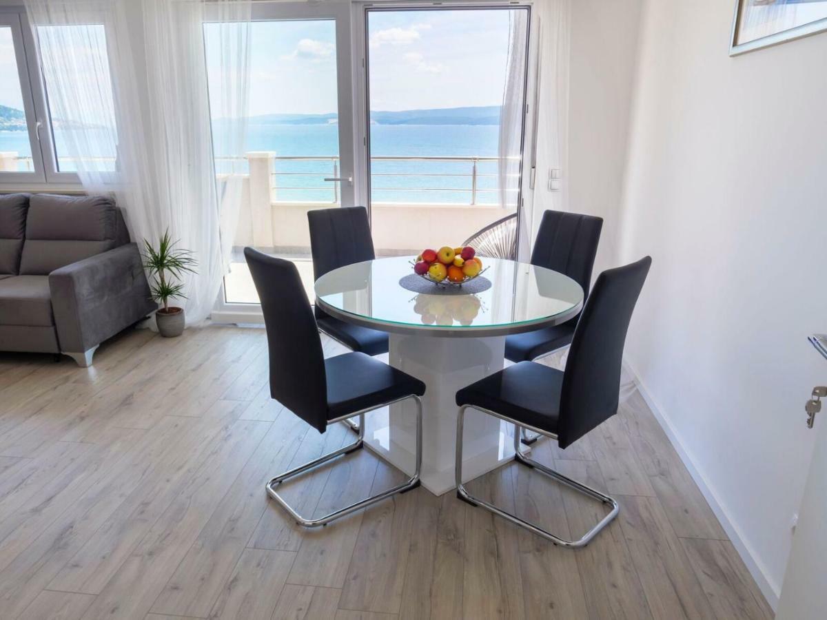 Apartmani Ticinovic Omis Exterior photo