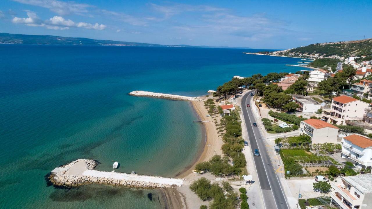 Apartmani Ticinovic Omis Exterior photo
