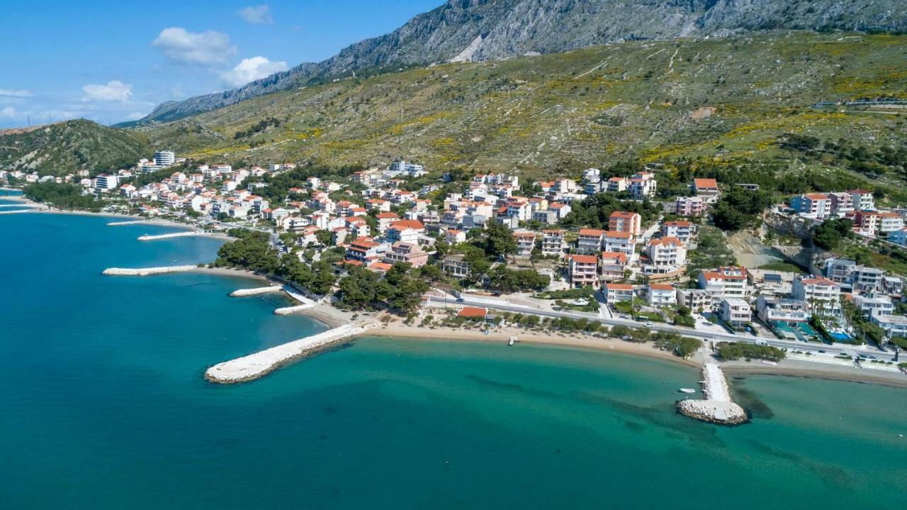 Apartmani Ticinovic Omis Exterior photo